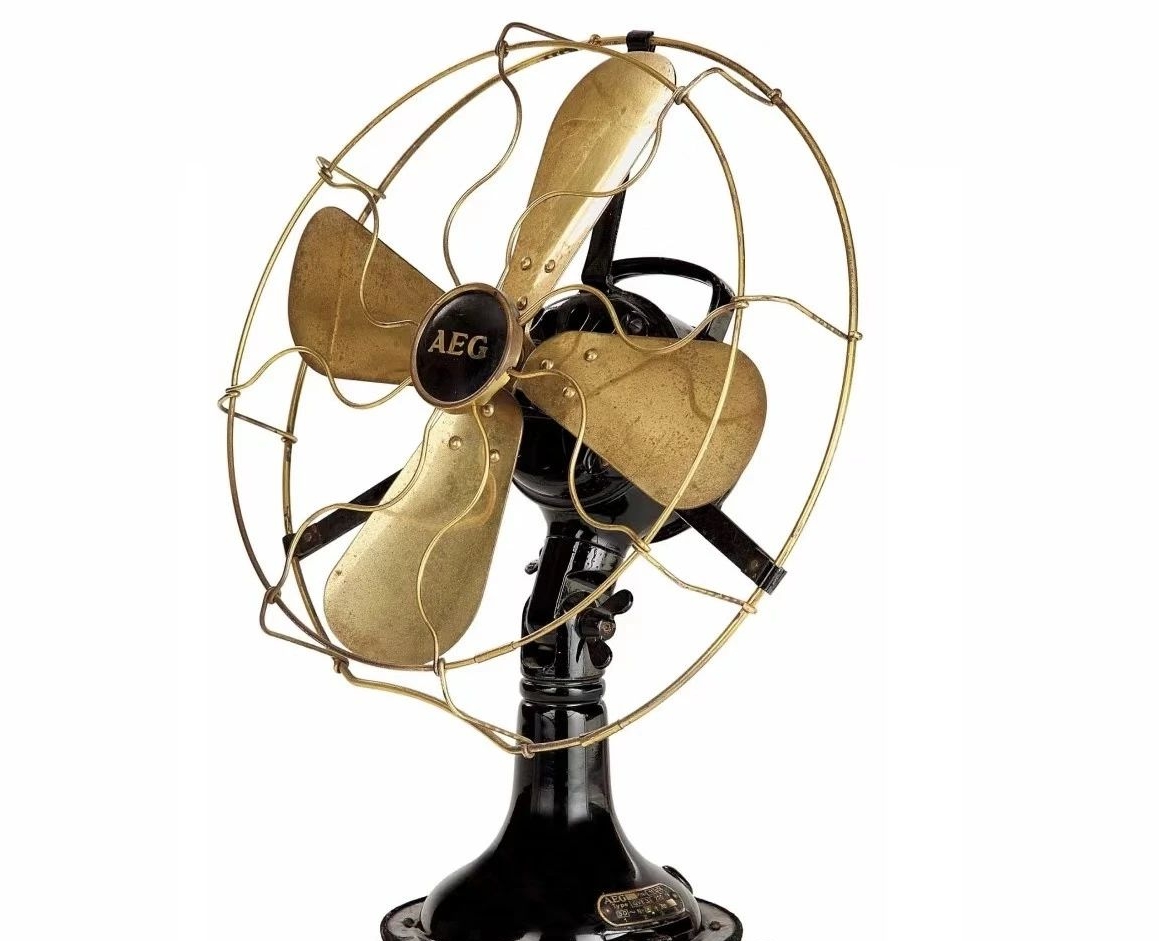 old fan
