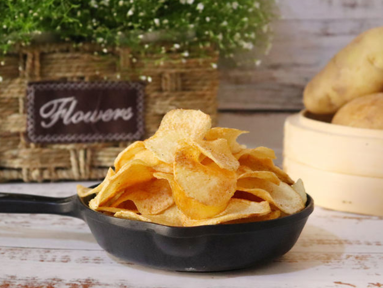 Why Are Potato Chips This Shape?