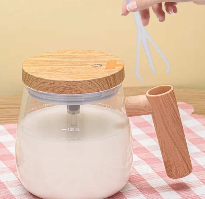 milk cup