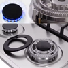 Customized Home Appliance Gas Cooktop Built-In Stainless Steel Cast Iron Pan Support Gas Hob