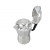3 Cups Aluinum Moka Pot,stovetop Espresso Coffee Maker for Home&kitchen