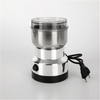Electric Grinder,stainless Steel Bowl Mutil-functional Grinder for Coffee Beans,spices,nuts&cardamom