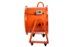 16/20/24 Inch Mobile Axial Flow Industrial Fan,heavy-duty Portable Ventilator with Wheel Stand for Workshop,warehouse,construction
