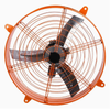 10/12/14/16 Inch Circular Axial Flow Industrial Fan,high-speed Wall-mounted Ventilation Exhaust Fan for Kitchen ,warehouse,workshop