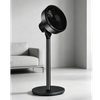 10-Inch Standing Air Circulation Fan,Adjustable Speed Floor Fan 