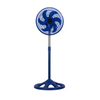 Adjustable Height Standing Fan,Portable Floor Fan WITH 6 Blades for Home,Office&Outdoor Ese