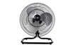 12/16/18/20 Inch High Velocity Industrial Floor Fan,heavy-duty Portable Air Circllator with Adjustable Tilt