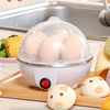 Electric Egg Boiler ,7 Capacity Egg Cooker with Auto Shut -Off for Quick&Easy Breakfast