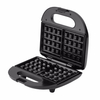 Double Waffle Maker,non-stick Electric Waffle Iron with 2-slice Cooking Plates for Breakfast&snacks