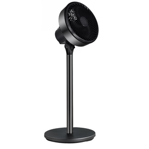 10-Inch Standing Air Circulation Fan,Adjustable Speed Floor Fan 
