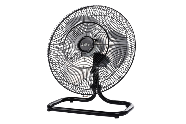 12/16/18/20 Inch High Velocity Industrial Floor Fan,heavy-duty Portable Air Circllator with Adjustable Tilt
