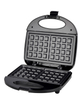 Double Waffle Maker,non-stick Electric Waffle Iron with 2-slice Cooking Plates for Breakfast&snacks