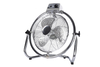 10/12/14/16 Inch High Velocity Industrial Floor Fan,heavy-duty Portable Air Circulator with 3-speed Control