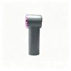 Turbo Handheld Cooling Fan,portable Rechargeable Mini Fan 