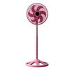Adjustable Height Standing Fan,Portable Floor Fan WITH 6 Blades for Home,Office&Outdoor Ese