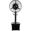 26/30 Inch Industrial Mist Cooling Fan,portable Outdoor Water Miat Fan with Wheels for Patio,factory,warehouse