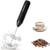 USB Rechargeable Wireless Milk Frother,3-speed Electric Foam Maker 