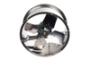 10/12/14/16 Inch Stainless Steel Axial Flow Industrial Fan,wall-mounted Corrosion-resistant Ventilation Exhaust Fan for Kitchen,warehouse,workshop