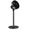 10-Inch Standing Air Circulation Fan,Adjustable Speed Floor Fan 