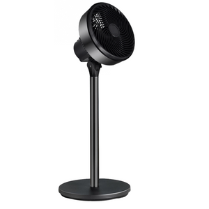 10-Inch Standing Air Circulation Fan,Adjustable Speed Floor Fan 